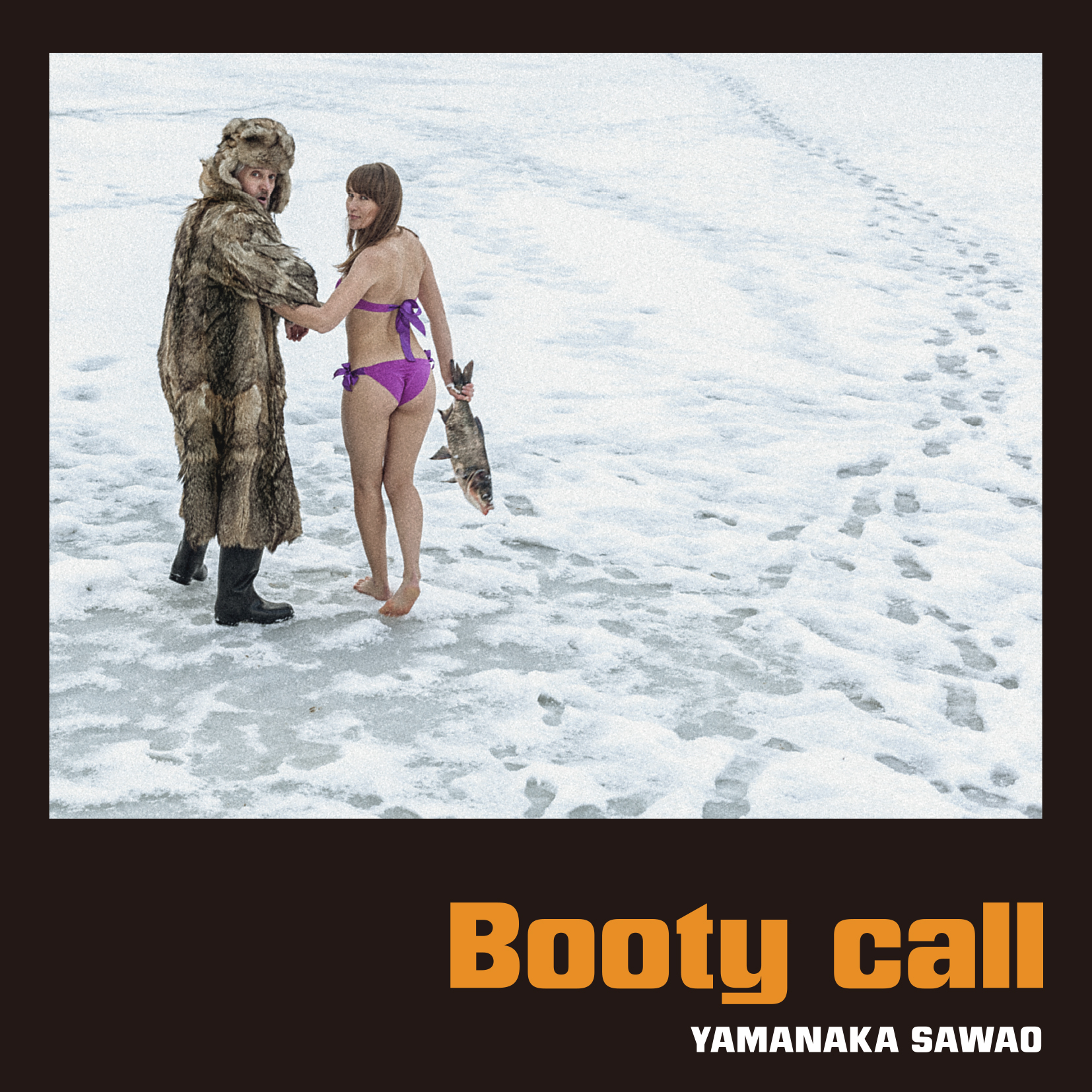 RELEASE INFO】山中さわお&ELPIS - 『Booty call』◇ライブ会場・通販