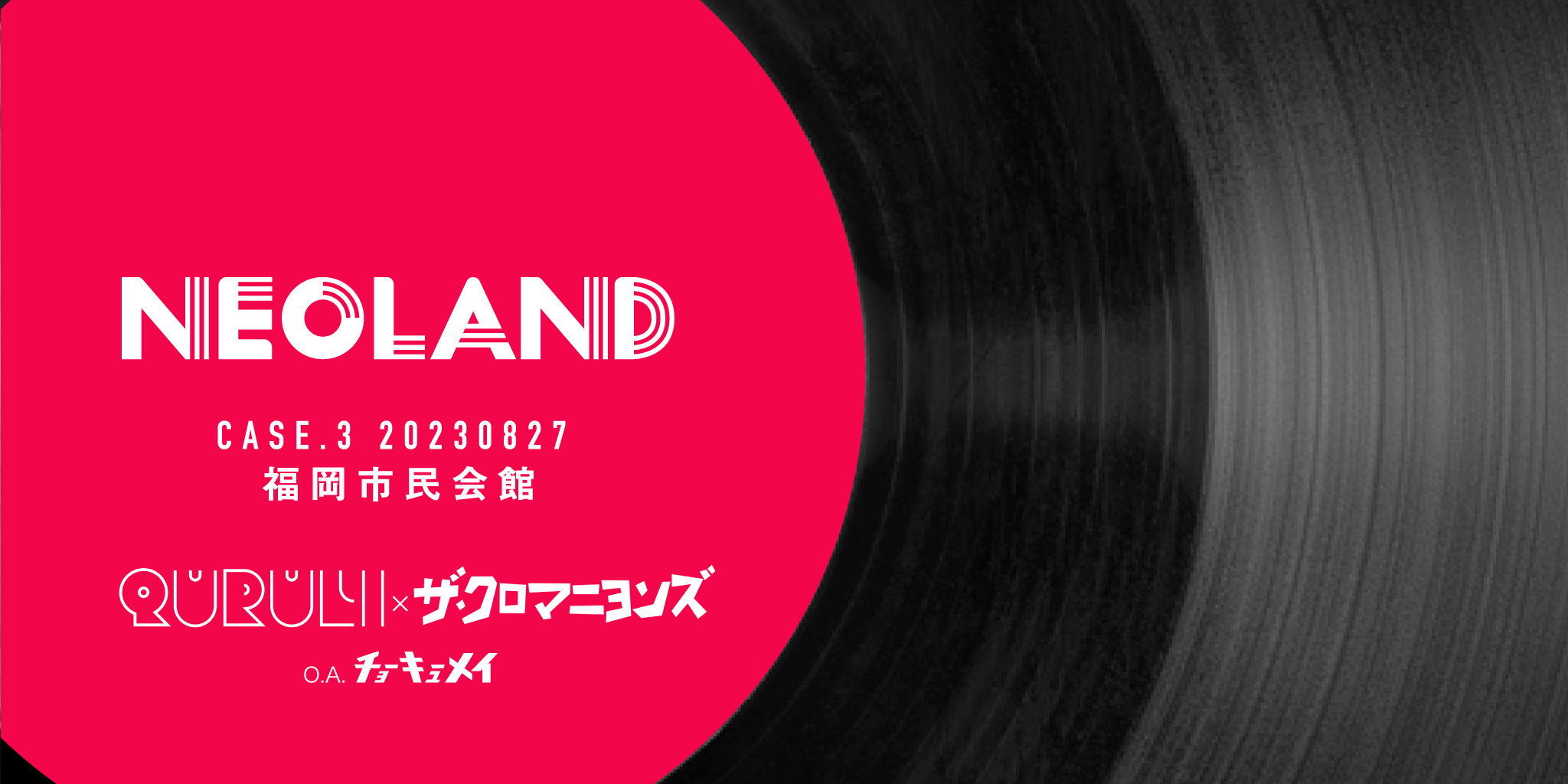 NEOLAND CASE.3