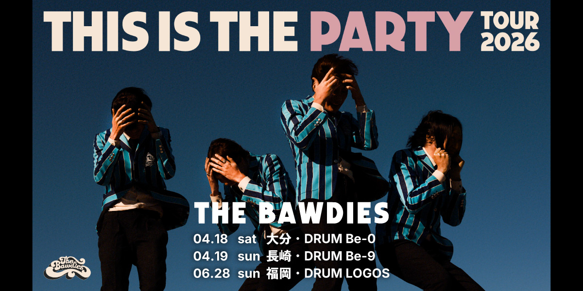 THE BAWDIES