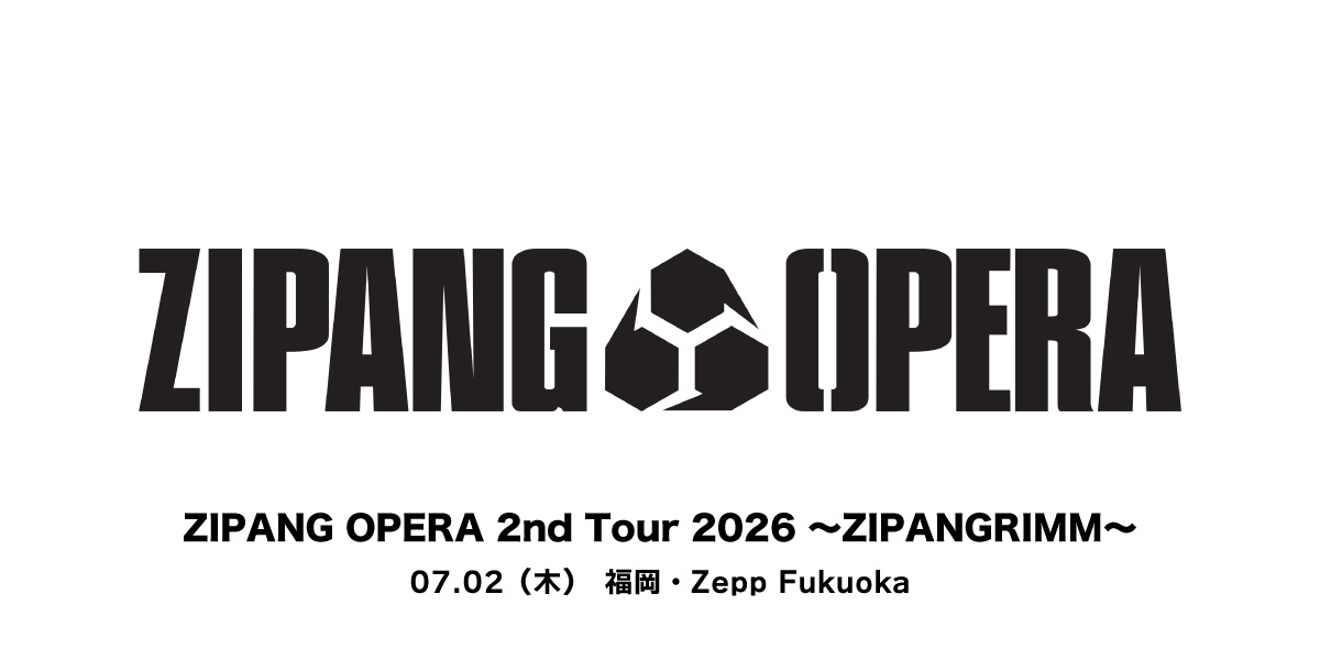 ZIPANG OPERA