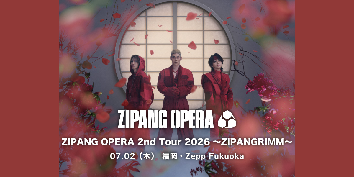 ZIPANG OPERA
