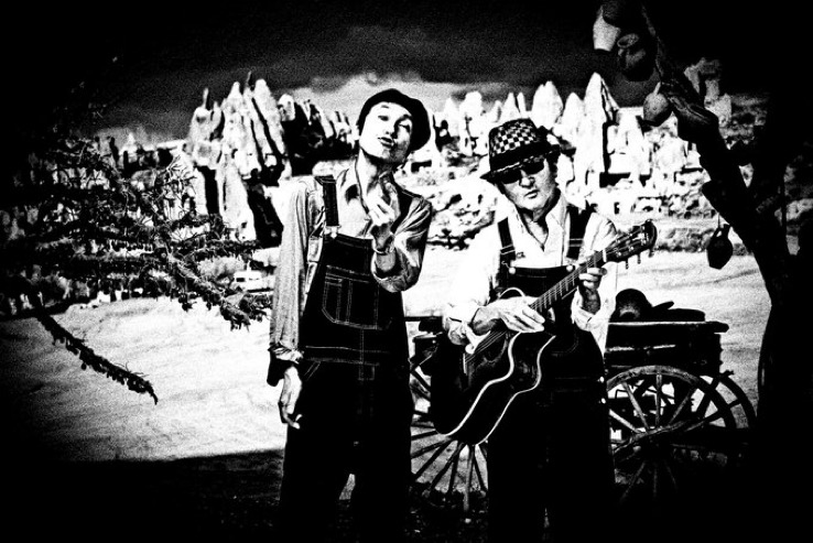 RELEASE INFO】ブギ連 - 初のライブアルバム『ブギる心』本日発売